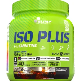 Olimp Nutrition Iso Plus Cola