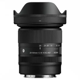 Sigma DG Contemporary 20-60/2.8-4 for Sony FE