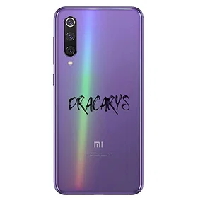 Zokko Dracarys Etfodral för Xiaomi Mi 9 Se