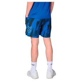 Hummel Court Aop Pocket Shorts (Herre)