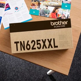 Brother TN-625XXLBK (Svart)