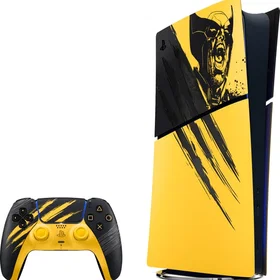 Sony PlayStation 5 Digital Edition Wolverine LE 825 GB