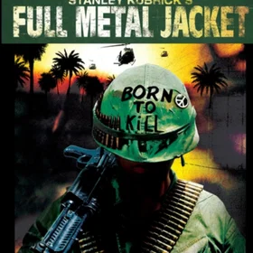 Full Metal Jacket Definitive Edition (DVD)