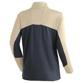 Maier Sports Evii Halvdragslåsad Fleece Jacka (Dam)