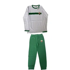 Elche Cf Junior Long Sleeve Pyjama (Unisex)