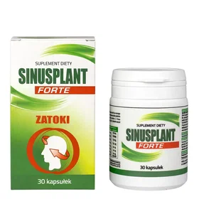 Planta-Lek Sinusplant Forte 30 Kapslar