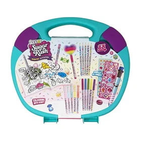 Scentos Sugar Rush Aktiviteettikassi 2630200