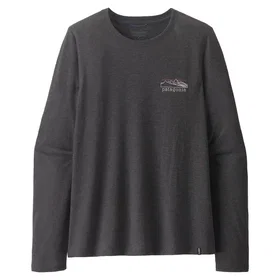 Patagonia Capilene Cool Trail LS Shirt (Dam)