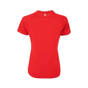 Stanno Bolt T-shirt Kortärmad Röd (Dam)