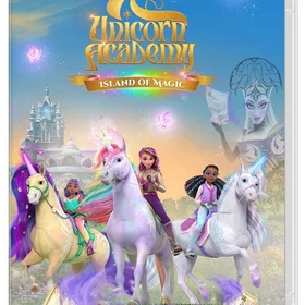 Unicorn Academy Island of Magic (Switch)