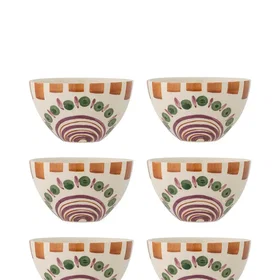 Bloomingville Shama Skål 12x7cm