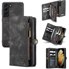 CaseMe Wallet Case for Samsung Galaxy S21