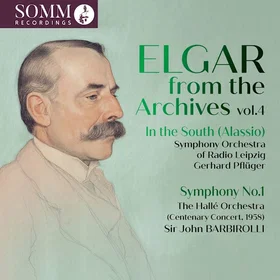 Symphony Orchestra of Radio Leipzig, The Halle Orchestra, Gerhard Pfluger, Sir J