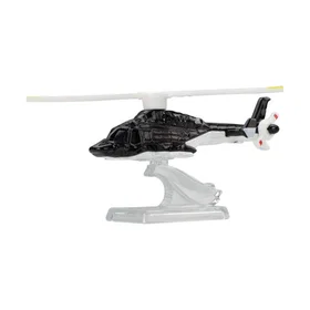 Hot Wheels Airwolf Hélicoptère Pop Culture JBL56