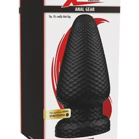 Hidden Desire Giant Dragon Butt Plug XL