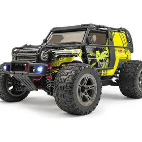 RCG Racing 10-Series Remote Control Brushless SUV Truck