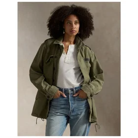 Polo Ralph Lauren The Iconic Field Takki (Naisten)
