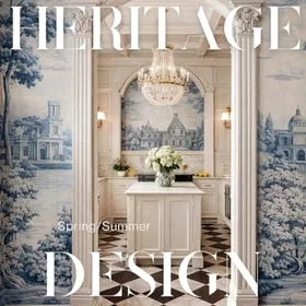 Hsid Heritage Design Magazine