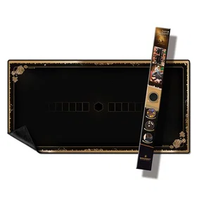 Wogamat Tapis Multijeux Grand Joueur