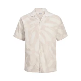 Jack & Jones Alberto Seersucker Resort Skjorta (Herr)