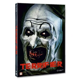 Non-Stop Dogwear Terrifier 1 (DVD)