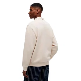 Tommy Jeans Dm0dm20339 Halv Glidelås Sweatshirt (Herre)