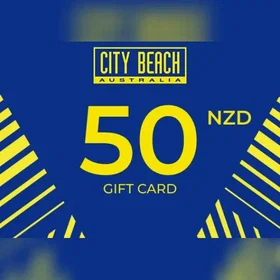 City Beach Gift Card