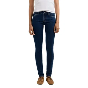 Pepe Jeans Soho Slim Fit Low Waist Jeans (Dame)