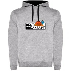 Kruskis Best Breakfast Hoodie (Herrars)