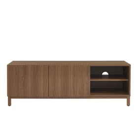 BAÏTA Commode Tiroir TV 140cm
