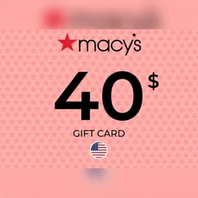 Macy's Gavekort 40 USD