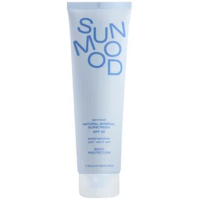 Tromborg Sun Mood Naturlig Mineral Solcreme SPF30 150ml