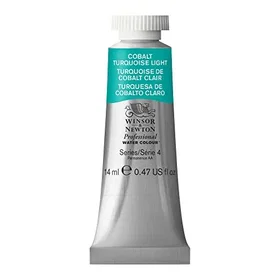 Winsor & Newton Akvarellfärg Kobolt Turquoise Light 14ml