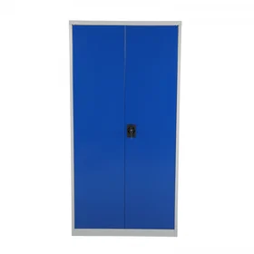 MATISÈRE Armoire de rangement 2 Portes 180x90x40cm
