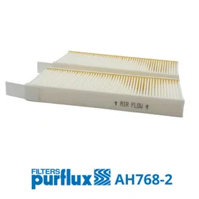 PURFLUX Kupefilter AH768-2