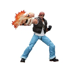 Joytoy The King of Fighters '98 Ikari Warriors Team Ralf Jones 12cm