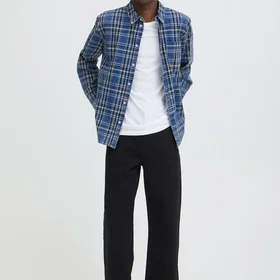 Sdubton Casual Fit Skjorte 2-Pack (Herre)