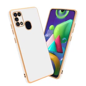 Cadorabo Silicone Case for Samsung Galaxy M31