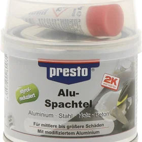 Presto Mastic Aluminium 250 g