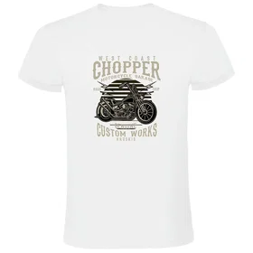 Kruskis West Coast Kortärmad T-shirt Grå (Unisex)