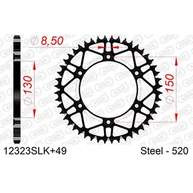 Afam 12323slk 51T