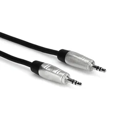Hosa 3.5mm TRS till 3.5mm TRS Pro Stereo Interconnect Kabel 0.9m