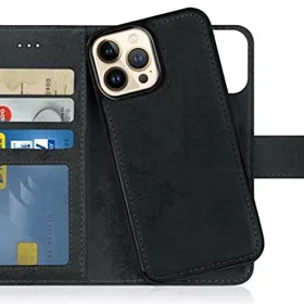 MyGadget Flip Case for iPhone 14 Pro Max