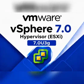 VMware vSphere Hypervisor ESXi 7.0U3g (Key)
