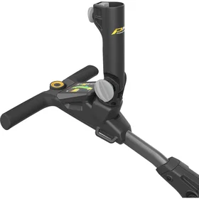 PowaKaddy Paraplyholder til golfvogn Svart