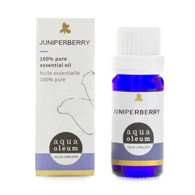Aqua Oleum Juniper Berry 10ml