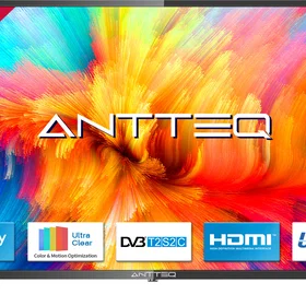 Antteq 42" Full HD LED Smart TV