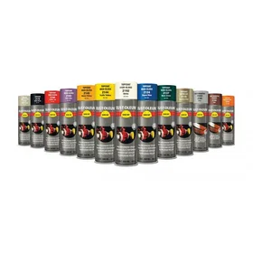 Rust-Oleum Hard Hat Spray Paint Moss Green 500ml