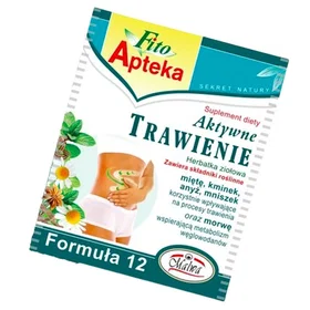 Fito Aktiv Matsmältning 20 Påsar