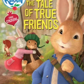 Peter Rabbit The Tale Of True Friends (DVD)